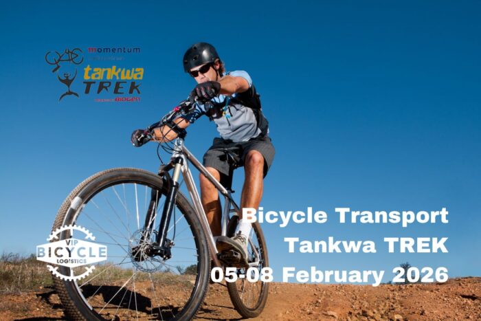 Bicycle Transport Tankwa Trek