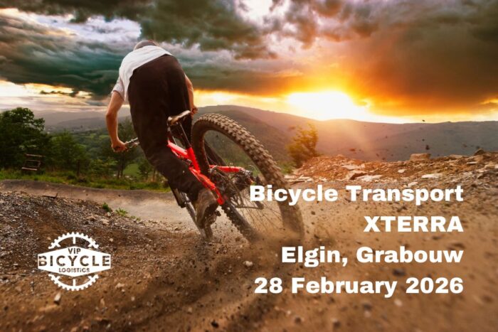Bicycle Transport Xterra Elgin Grabouw 2026