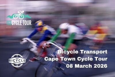 Bicycle Transportation Cape Town Cycle Tour 2026