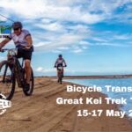 Bicycle transport Great Kei Trek 2026