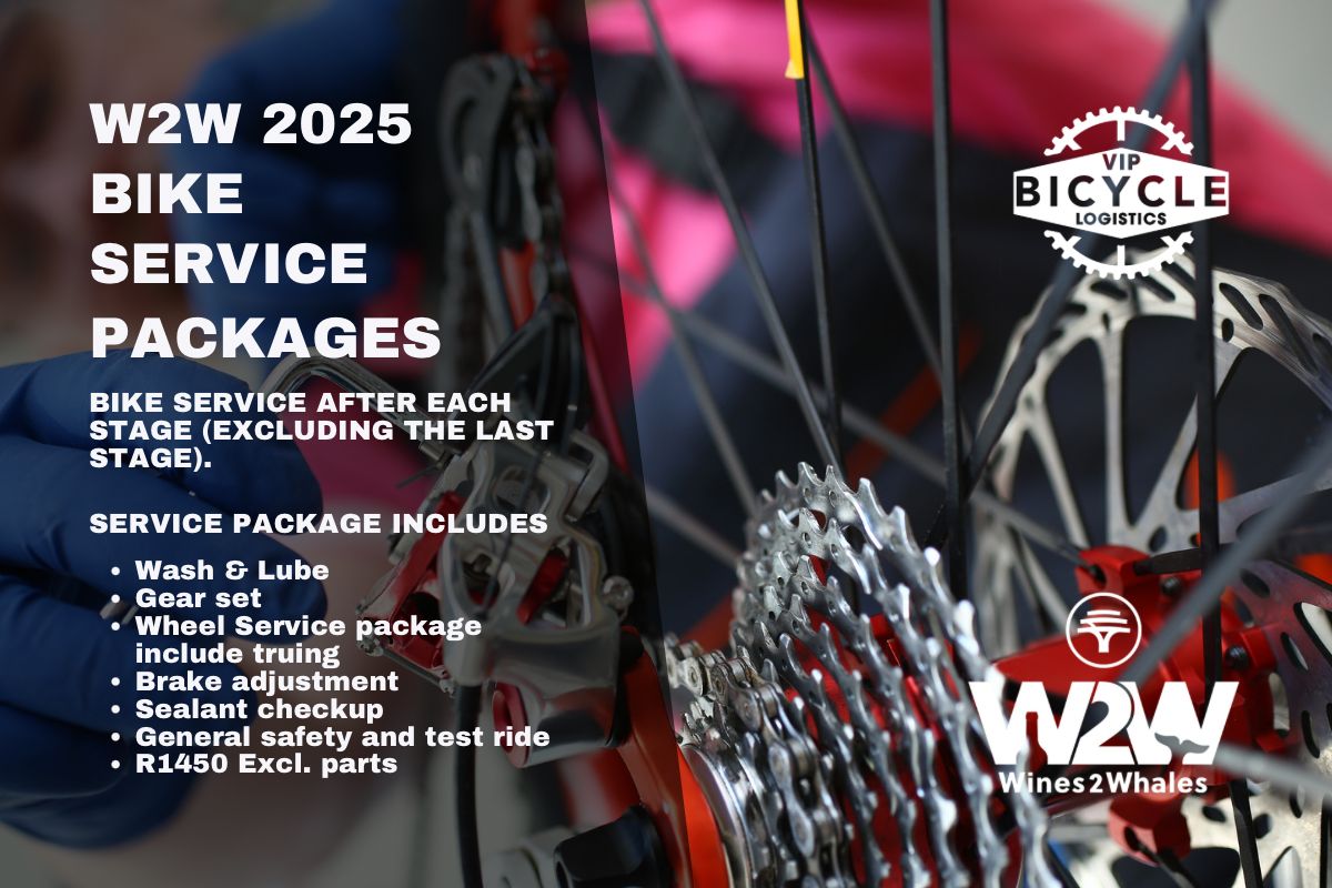 Service Packages Wines2Whales