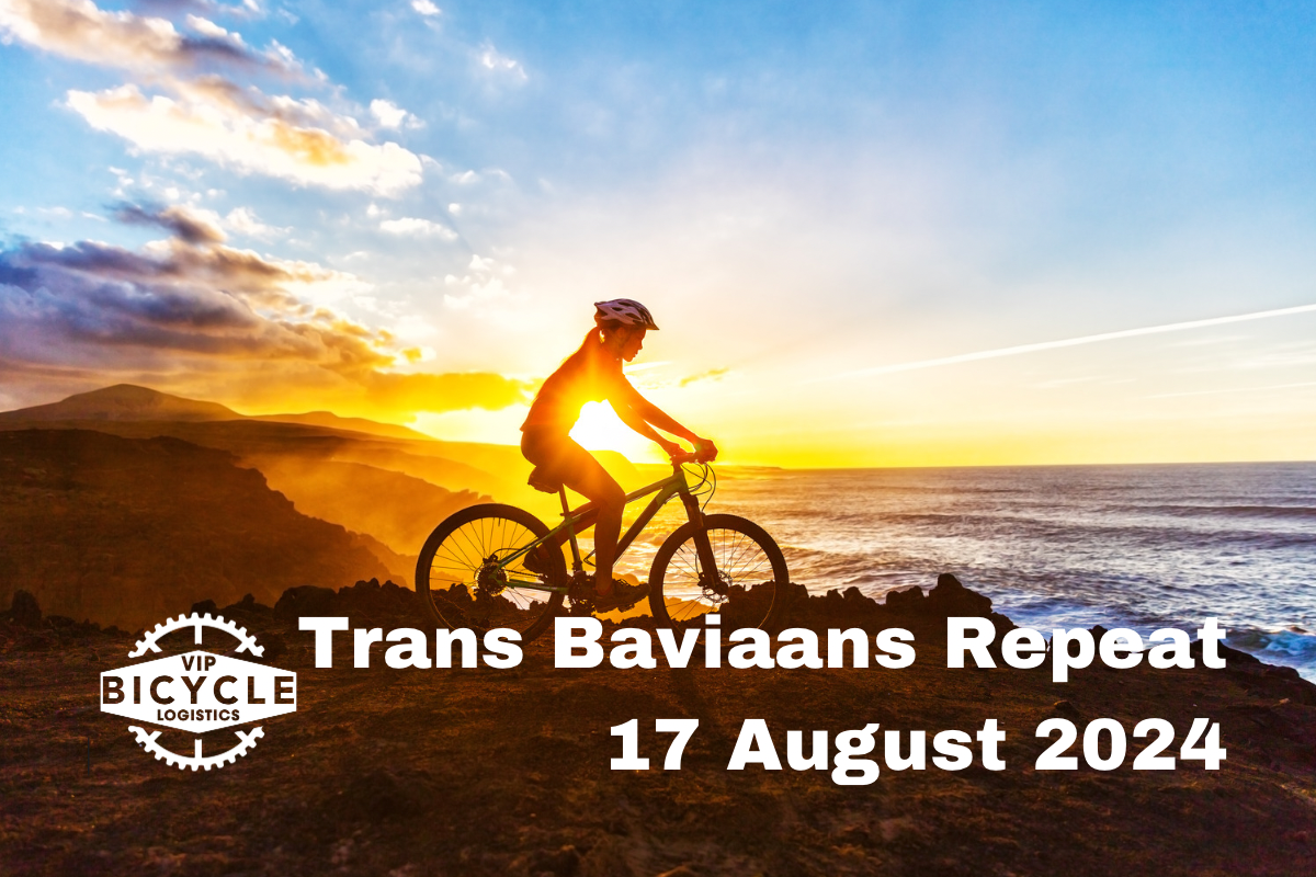 Trans Baviaans Repeat 17 August 2024 - Bicycle Logistics