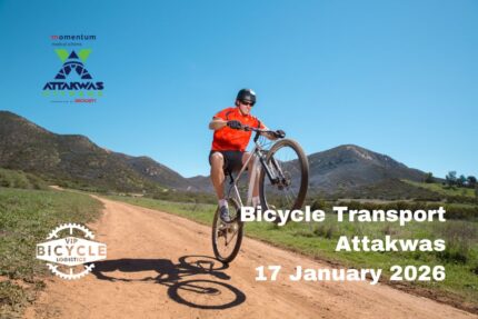 VIP Bicycle Transport and Logistics to Attakwas